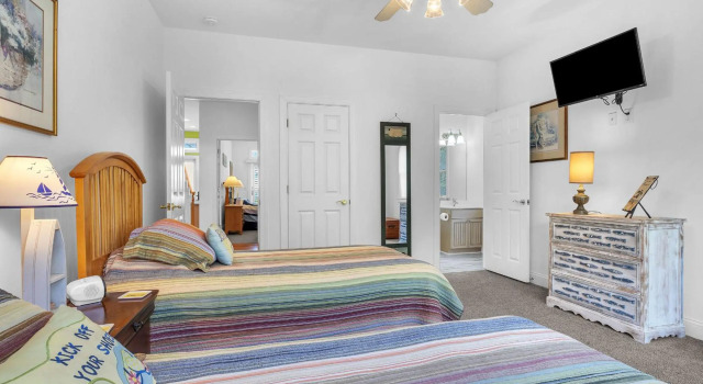 Beachfront Bliss by Oak Island Accommodations