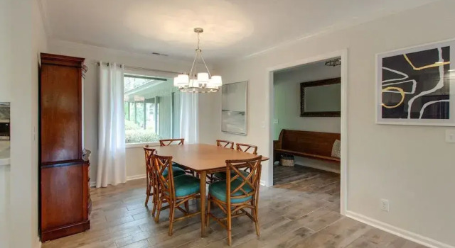 20 Tupelo Sea Pines Resort Home 3 Bedrooms 2 Bathrooms Home
