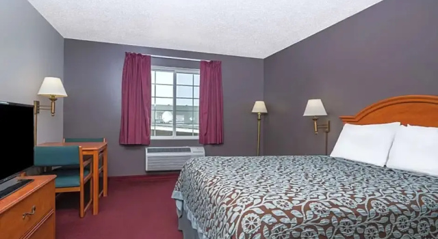 Номер Standard Days Inn by Wyndham Fargo Casselton Waterpark
