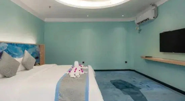 Люкс Executive Libo Ice Snow Water World Theme Hotel