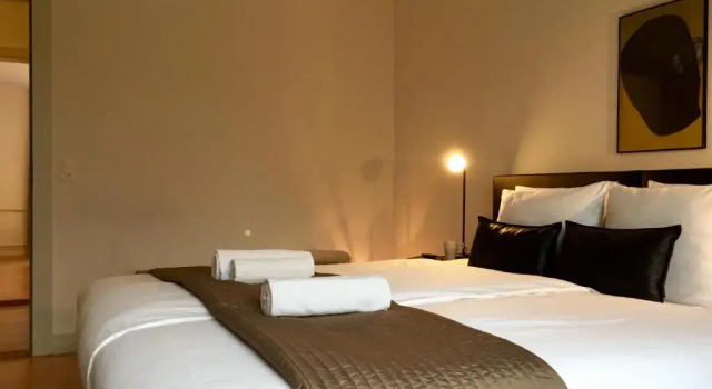 Двухместный номер Standard Viadukt Apartments
