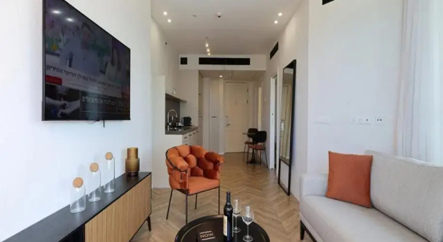 Suite West Tel Aviv- All Suites Hotel By The Sea