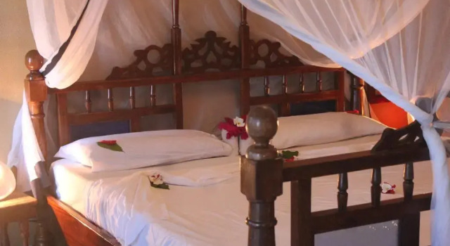 Standard Dreier Zimmer mit Meerblick The Beach Lodge