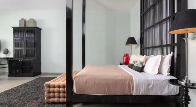 Люкс Executive Отель W15 Weligama