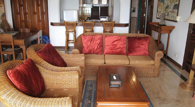Люкс Grand Villa La Perla