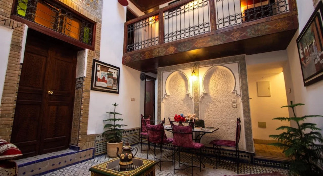 Dar Bab Jdid, Varaa Hotelli Fès Fes-Meknes