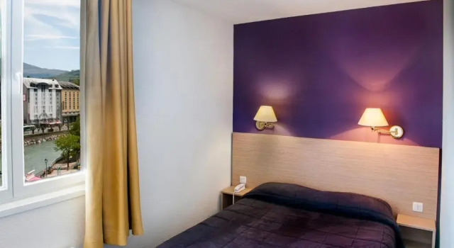 Двухместный номер Standard Hôtel Continental