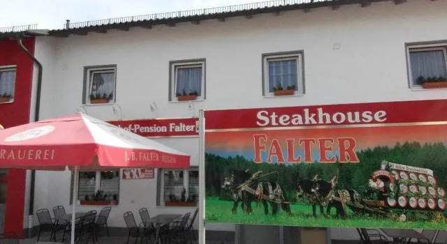 Gasthof Falter, Varaa Hotelli Straubing Lower Bavaria