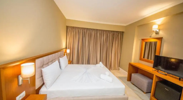 Полулюкс Hotel Sole Mare