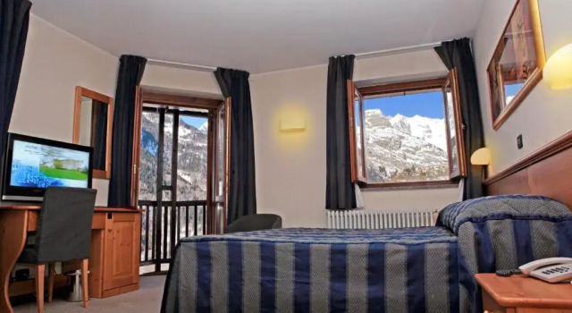 Двухместный номер Standard Hotel Alpechiara