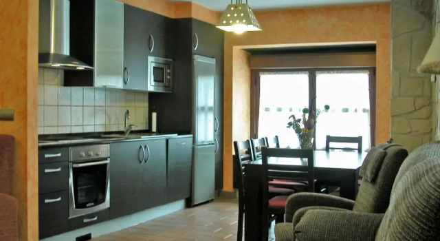 Коттедж с 5 комнатами Casa Rural Erburu