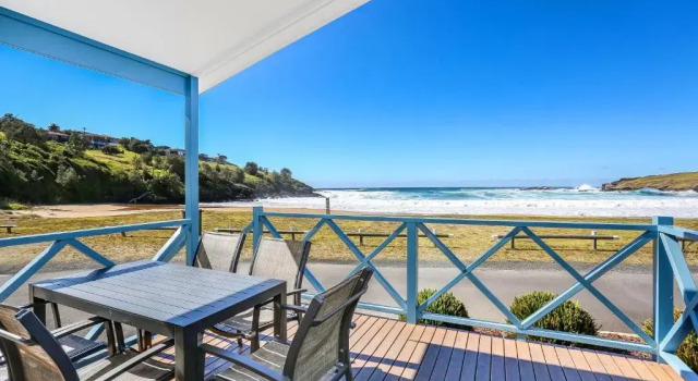 Tasman Holiday Parks - Easts Beach
