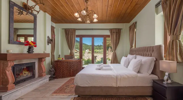 Шале ViP Chalet 4 seasons