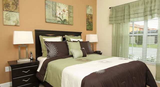 Grhbch3043 - Paradise Palms Resort - 4 Bed 3 Baths Townhouse