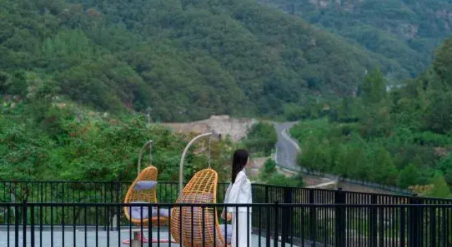 Nanluan Yunqi Vacation Apartment (Bali Valley Scenic Area), Rezerwuj Apartament Apartamenty w Xinxiang, Apartament