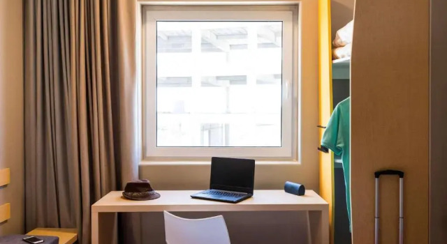 Четырёхместный номер Standard Ibis Torreon