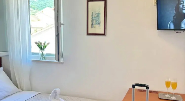 Одноместный номер Standard с балконом Villa Daniela