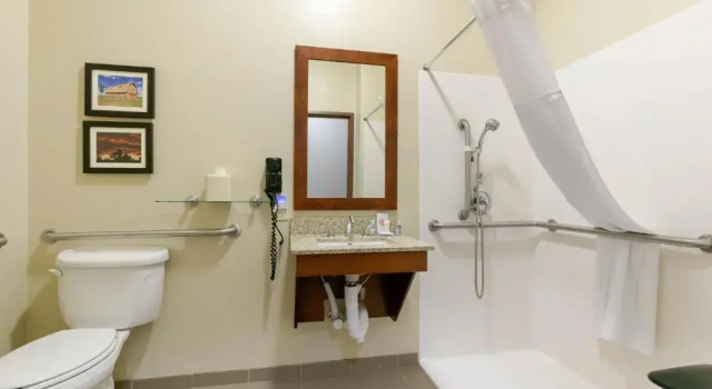 Двухместный номер Standard Comfort Inn & Suites Near University of Wyoming