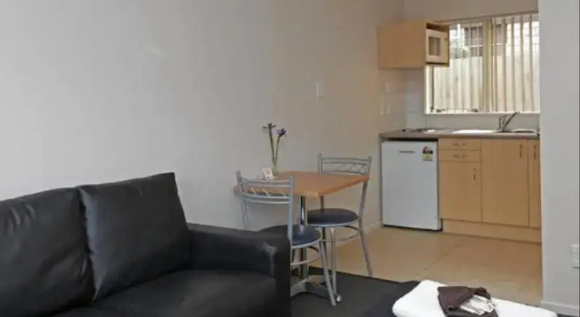 Люкс Amalfi Motor Lodge