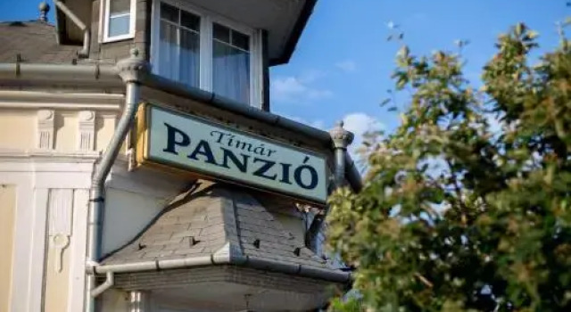 Tímár panzió, Book Hotel Hoteller i Bekes med morgenmad, Morgenmad