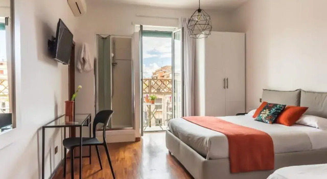 Номер Standard Torripa Collection - Domus Vittoria - Prati