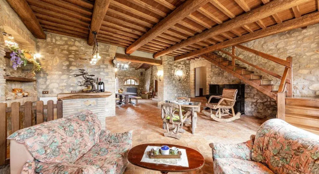 Капсула Podere Stabbione Countryhouse