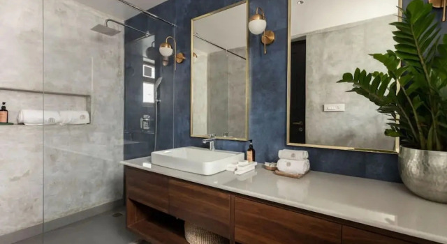 Коттедж Featured on Elle Decor Villa Kanai by Hireavilla