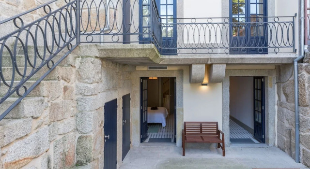 Номер Standard Casa Amarela