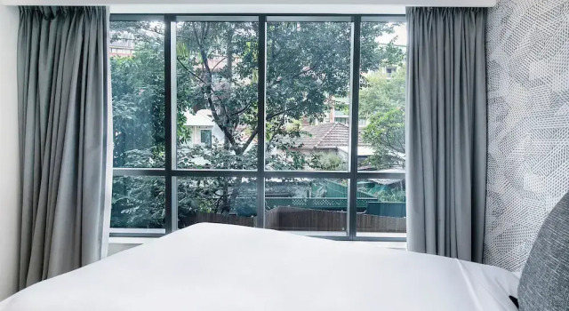 Одноместный номер Standard Kith Hotel Darling Harbour