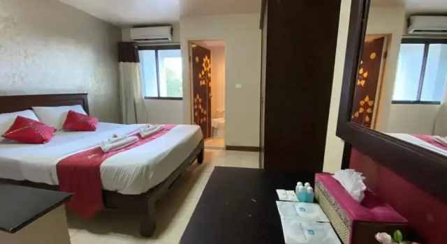 Номер Superior Noble Place Chiangmai