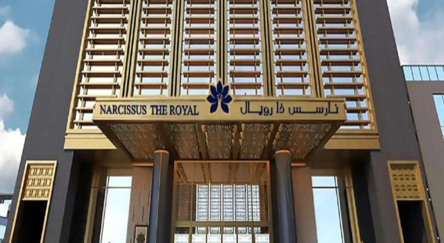 Narcissus The Royal Hotel, Varaa Hotelli Hotellit Riyadh Region aamiaisella, Aamiainen