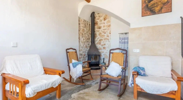 Cas Padrins Portopetro, Prenota Casa vacanze Ville a Maiorca, Villa