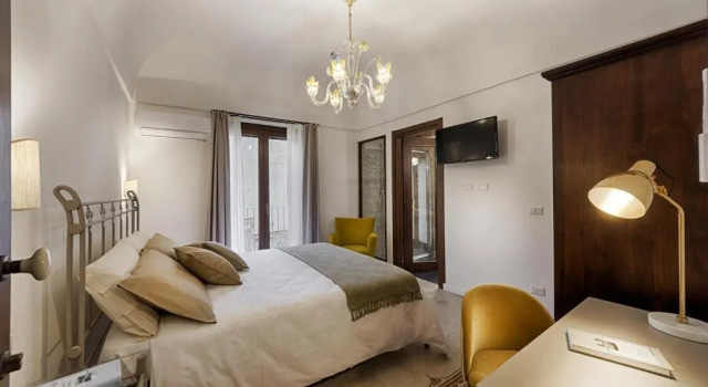 Двухместный номер Standard Itria Palace