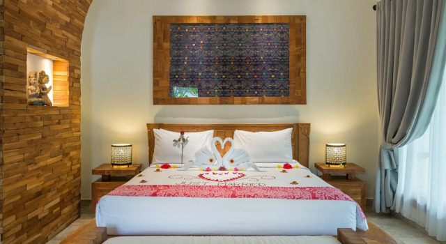 Номер Standard Sri Ratih Cottages, CHSE Certified