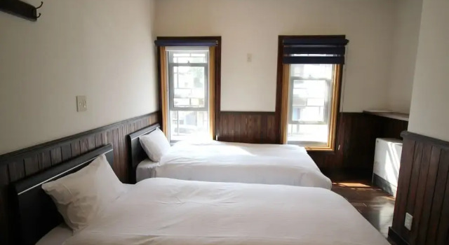 Коттедж с 4 комнатами Hakodate Classic Hotels
