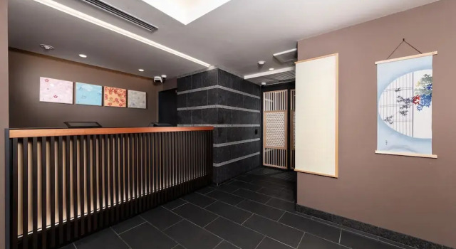 MIMARU Kyoto Station, Rezervasyon Otel Uji Kyoto, Kujo Station yakınında