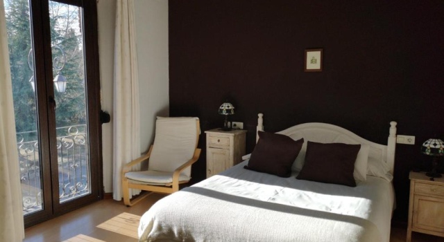 Двухместный номер Standard Hostal San Martin