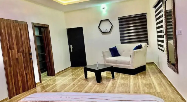 Wedgewood One Shortlet Apartment