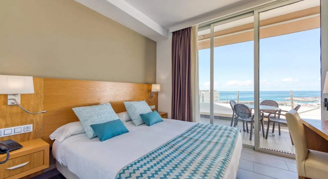Апартаменты c 1 комнатой Holiday Club Puerto Calma