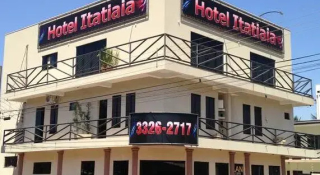 Номер Superior Hotel Itatiaia