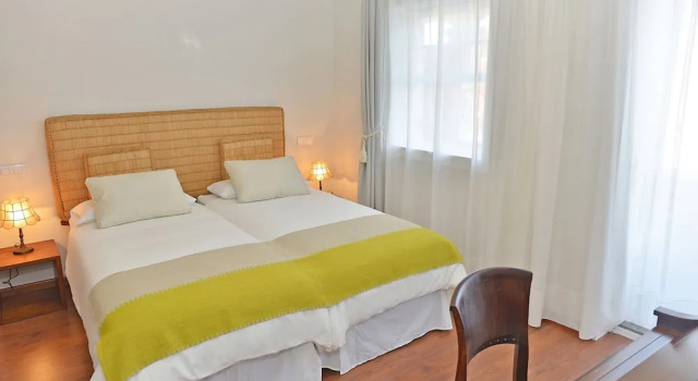 Номер Deluxe Casa Mozart Hotel Boutique