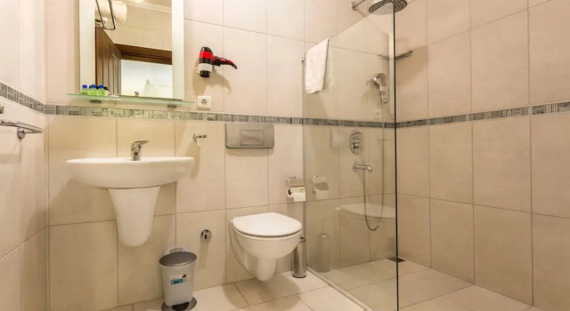 Двухместный номер Standard с балконом Hotel Cachet Adults Only