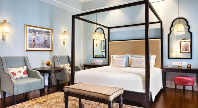 Номер Standard Taj Connemara, Chennai