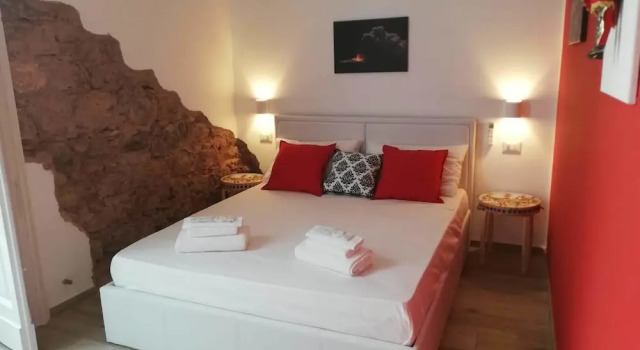 Номер Comfort GH Rooms Catania