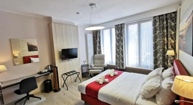 Номер Superior Hotel Cardiff