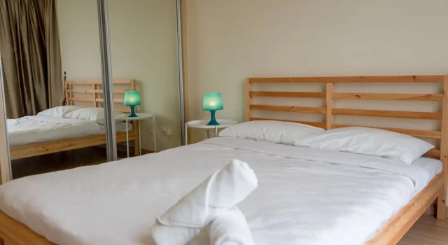 Апартаменты Iconic Homestay