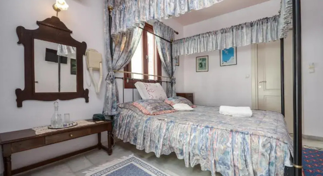 Полулюкс с видом на сад Chateau Zevgoli