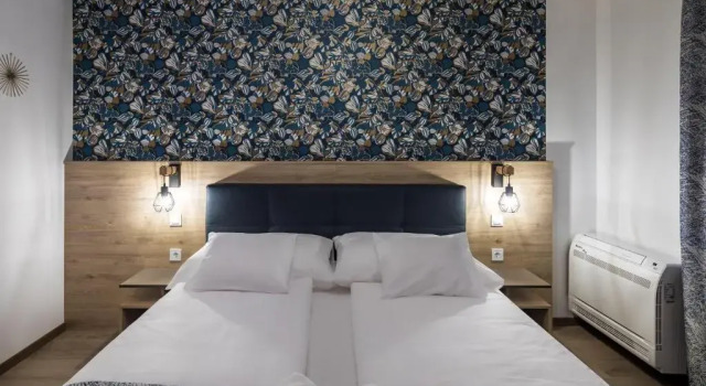 Двухместный номер Standard 171 Hotel Hegyeshalom