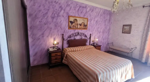 Luxus Zimmer Hotel El Doncel