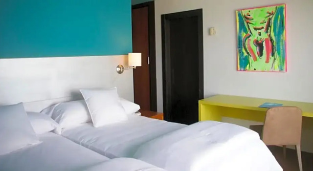 Номер Superior Ritual Torremolinos